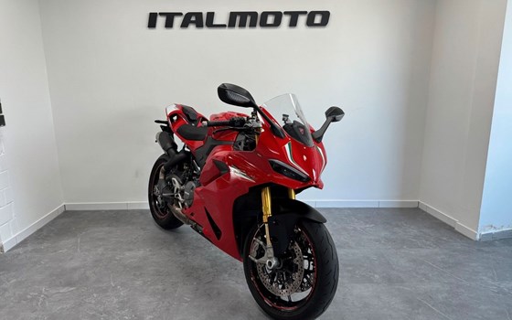Gebrauchtmotorrad Ducati Panigale V2 S - Bild 1