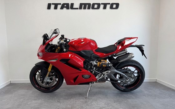 Gebrauchtmotorrad Ducati Panigale V2 S - Bild 2