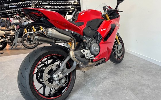 Gebrauchtmotorrad Ducati Panigale V2 S - Bild 3