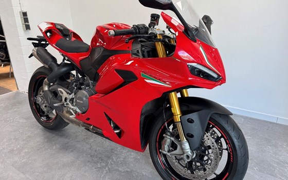 Gebrauchtmotorrad Ducati Panigale V2 S - Bild 4