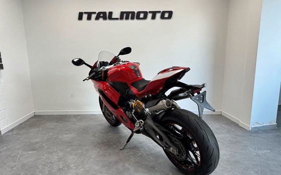 Gebrauchtmotorrad Ducati Panigale V2 S - Bild 5