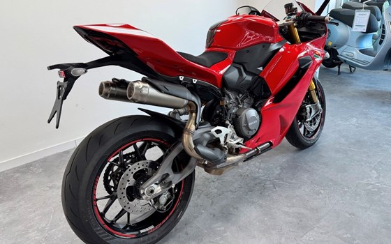Gebrauchtmotorrad Ducati Panigale V2 S - Bild 6
