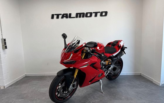 Gebrauchtmotorrad Ducati Panigale V2 S - Bild 7