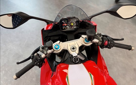 Gebrauchtmotorrad Ducati Panigale V2 S - Bild 8