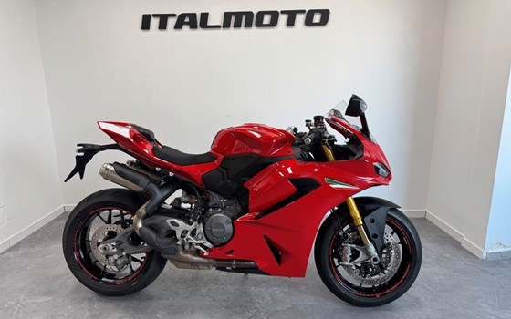 Gebrauchtmotorrad Ducati Panigale V2 S - Bild 9