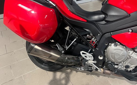 Gebrauchtmotorrad BMW S 1000 XR - Bild 2