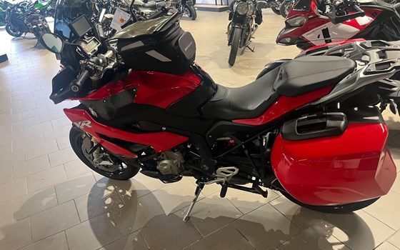 Gebrauchtmotorrad BMW S 1000 XR - Bild 5