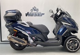 Gebrauchte Peugeot Metropolis 400