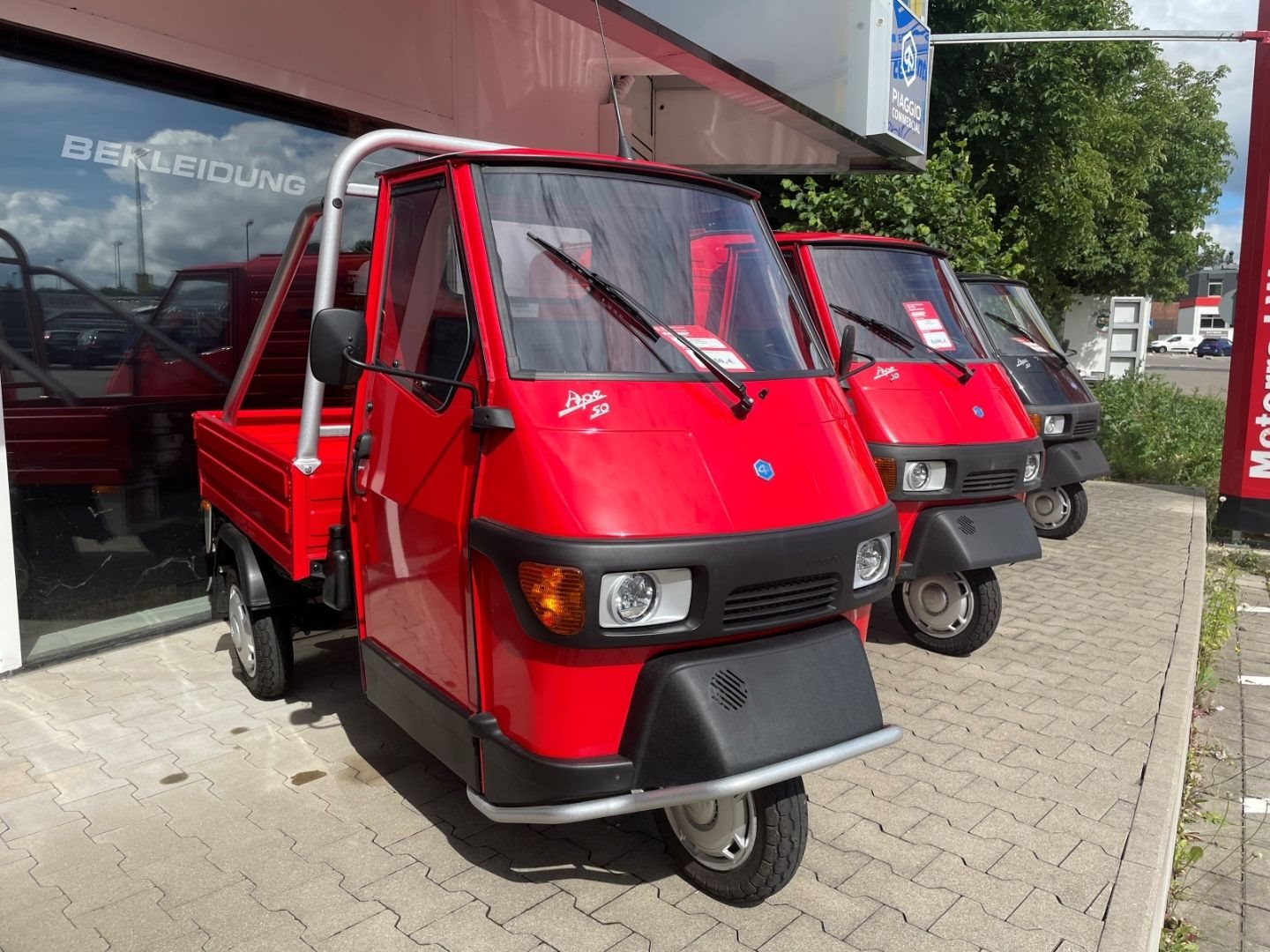 Piaggio Ape