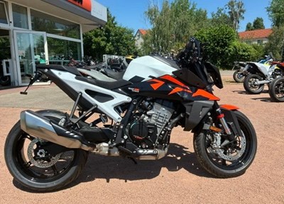 NEUFAHRZEUG KTM 990 Duke