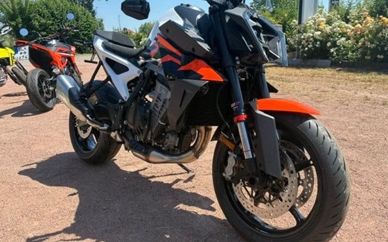 Neufahrzeug KTM 990 Duke - Bild 2