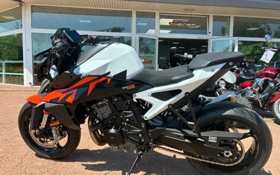 Neufahrzeug KTM 990 Duke - Bild 3