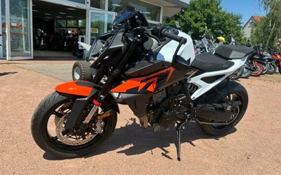 Neufahrzeug KTM 990 Duke - Bild 5