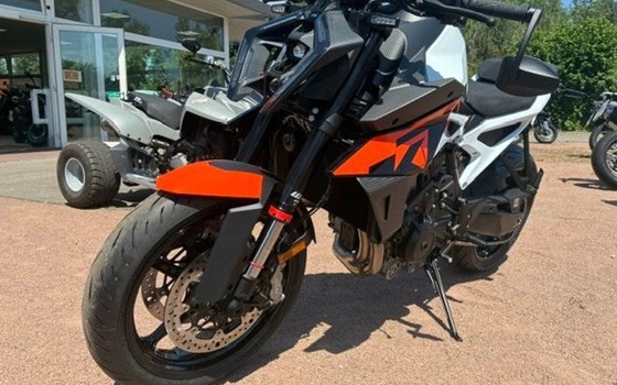 Neufahrzeug KTM 990 Duke - Bild 6