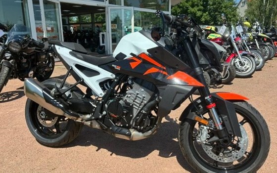 Neufahrzeug KTM 990 Duke - Bild 8