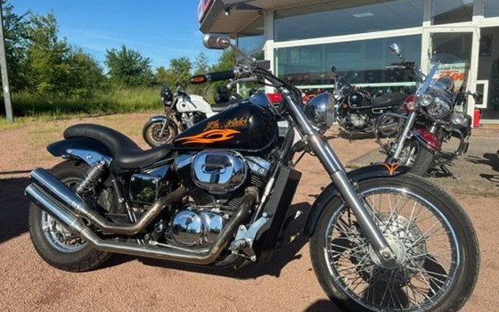 Gebrauchtmotorrad Honda VT 750 Shadow - Bild 1
