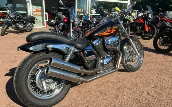 Gebrauchtmotorrad Honda VT 750 Shadow - Bild 2