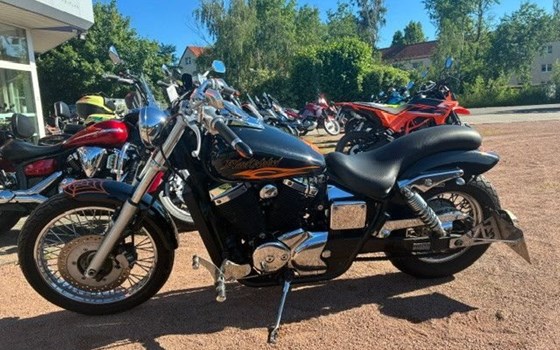 Gebrauchtmotorrad Honda VT 750 Shadow - Bild 3