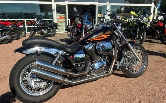 Gebrauchtmotorrad Honda VT 750 Shadow - Bild 4