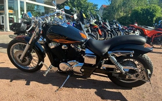 Gebrauchtmotorrad Honda VT 750 Shadow - Bild 6