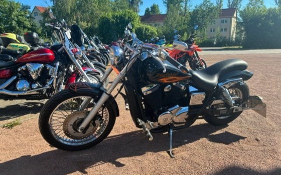 Gebrauchtmotorrad Honda VT 750 Shadow - Bild 7
