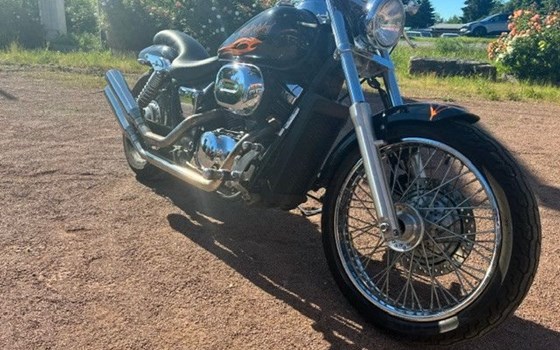 Gebrauchtmotorrad Honda VT 750 Shadow - Bild 9