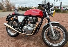 Gebrauchte Royal Enfield Continental GT