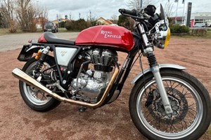 Angebot Royal Enfield Continental GT
