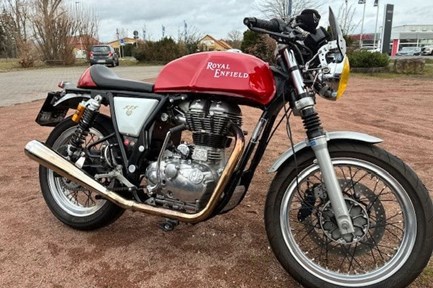 Royal Enfield Continental GT