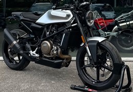 Gebrauchte Husqvarna Vitpilen 701