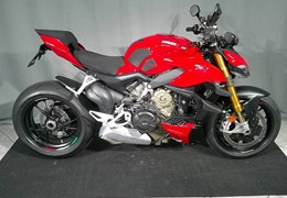 Gebrauchte Ducati Streetfighter V4 S
