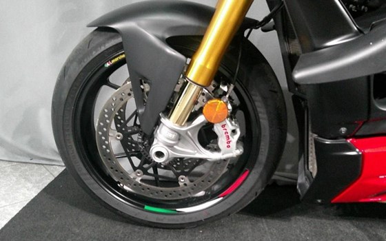 Gebrauchtmotorrad Ducati Streetfighter V4 S - Bild 10