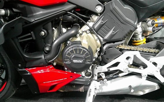 Gebrauchtmotorrad Ducati Streetfighter V4 S - Bild 11