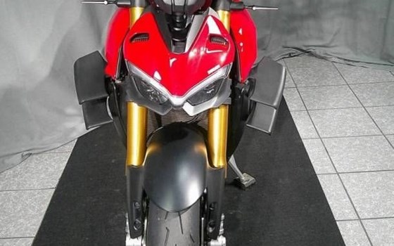 Gebrauchtmotorrad Ducati Streetfighter V4 S - Bild 3