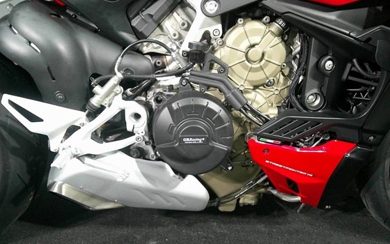 Gebrauchtmotorrad Ducati Streetfighter V4 S - Bild 8
