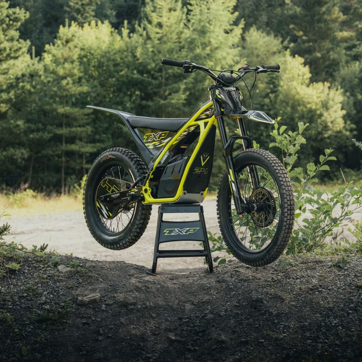 Triumph TXP-24