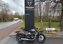 Gebrauchte Triumph Bonneville Bobber