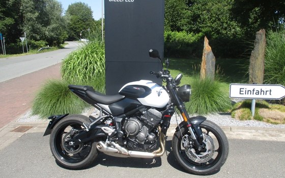 Gebrauchtmotorrad Triumph Trident 660 - Bild 2