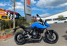 Neumotorrad Suzuki GSX-8S