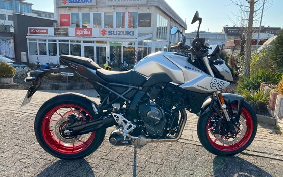 Neufahrzeug Suzuki GSX-8S - Bild 17