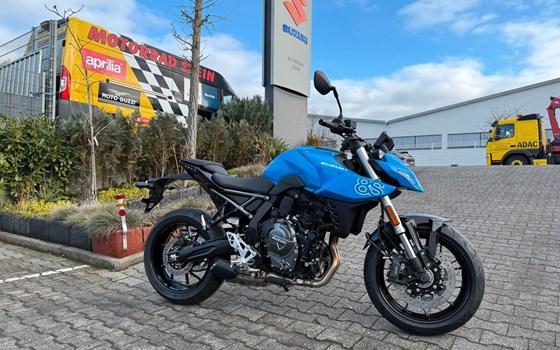 Neufahrzeug Suzuki GSX-8S - Bild 2