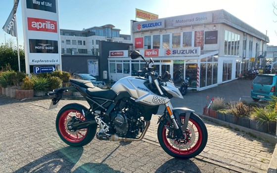 Neufahrzeug Suzuki GSX-8S - Bild 26