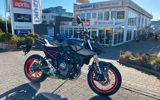 Neufahrzeug Suzuki GSX-8S - Bild 27