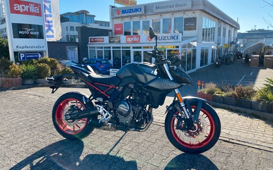 Neufahrzeug Suzuki GSX-8S - Bild 5