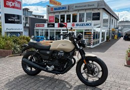 Neumotorrad Moto Guzzi V7 Stone