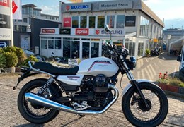 Neumotorrad Moto Guzzi V7 Special