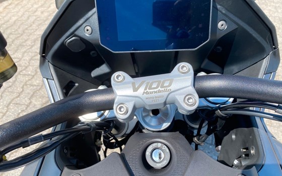 Neufahrzeug Moto Guzzi V100 Mandello - Bild 7