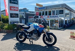 Neumotorrad Moto Guzzi Stelvio Duecento Tributo