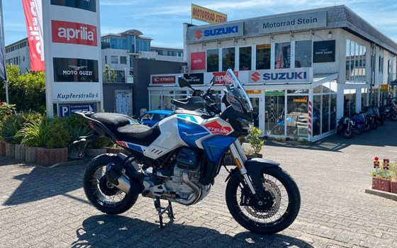 Neufahrzeug Moto Guzzi Stelvio Duecento Tributo - Bild 1