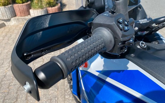 Neufahrzeug Moto Guzzi Stelvio Duecento Tributo - Bild 11